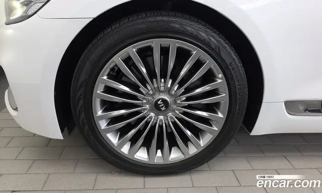 Kia K9 2019 3.8 АКПП, миниатюра 5
