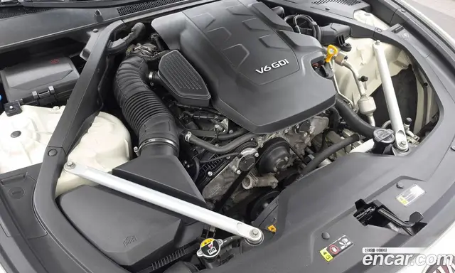 Kia K9 2019 3.8 АКПП, миниатюра 6