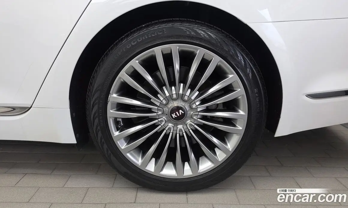 Kia K9 2019 3.8 АКПП, фото 7