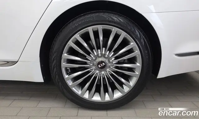 Kia K9 2019 3.8 АКПП, миниатюра 7