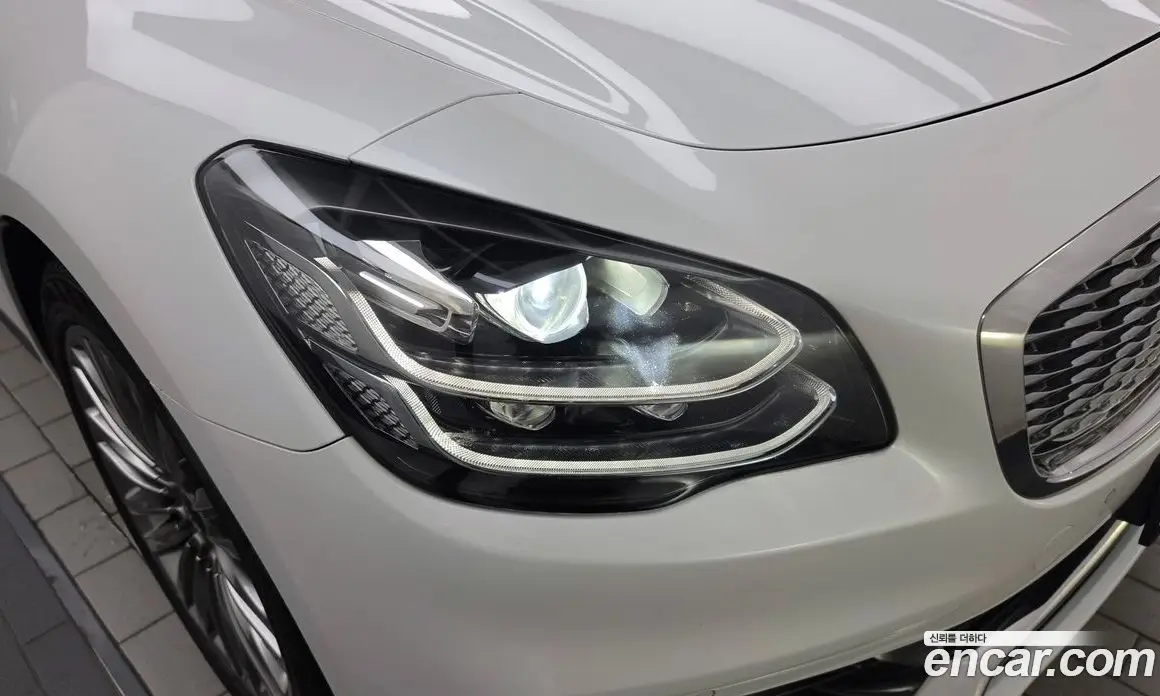 Kia K9 2019 3.8 АКПП, фото 8