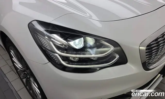 Kia K9 2019 3.8 АКПП, миниатюра 8