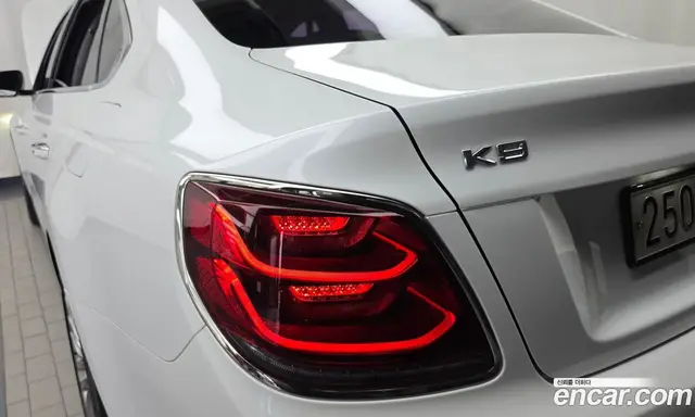 Kia K9 2019 3.8 АКПП, миниатюра 9