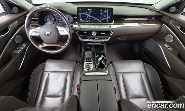 Kia K9 2019 3.8 АКПП, миниатюра 10