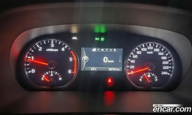 Kia Mohave 2017 3.0 АКПП, миниатюра 2