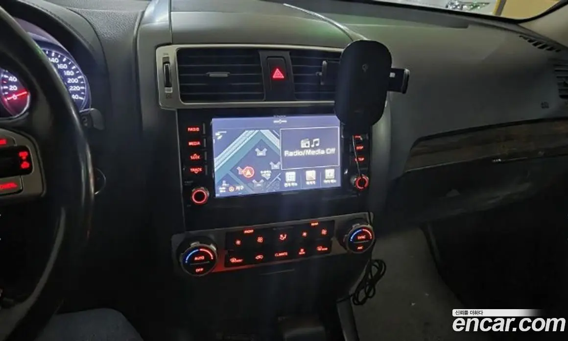 Kia Mohave 2017 3.0 АКПП, фото 3