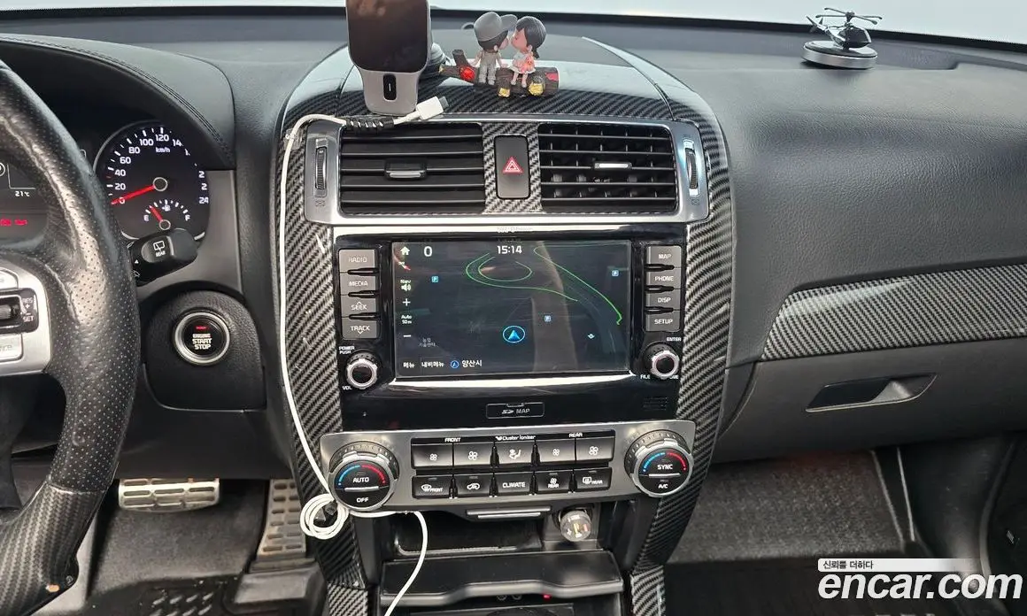 Kia Mohave 2018 3.0 АКПП, фото 20
