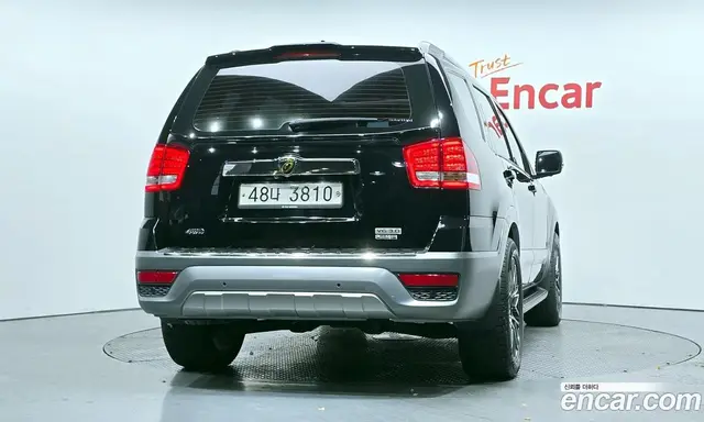 Kia Mohave 2018 3.0 АКПП, миниатюра 4