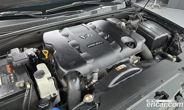 Kia Mohave 2018 3.0 АКПП, миниатюра 6