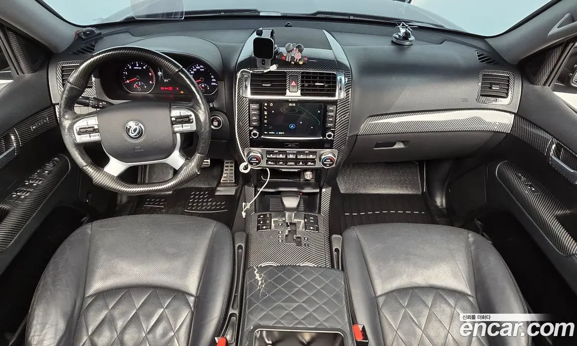 Kia Mohave 2018 3.0 АКПП, фото 10