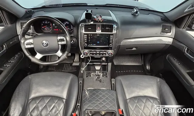 Kia Mohave 2018 3.0 АКПП, миниатюра 10