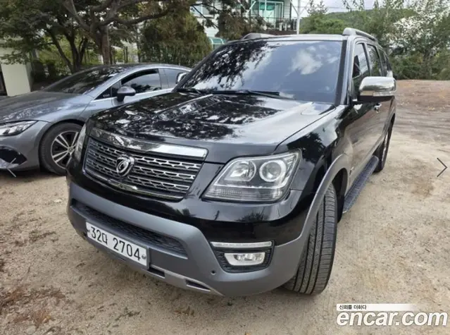 Kia Mohave, 2018, 300 000 км