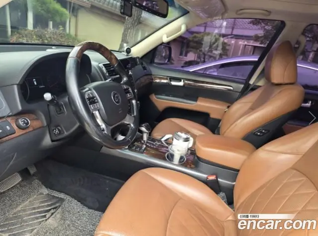 Kia Mohave 2018 3.0 АКПП, миниатюра 4
