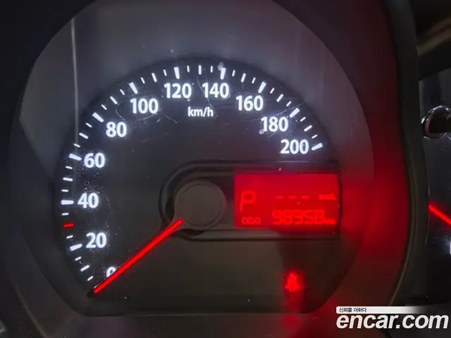 Kia Morning 2012 1.0 АКПП, миниатюра 8