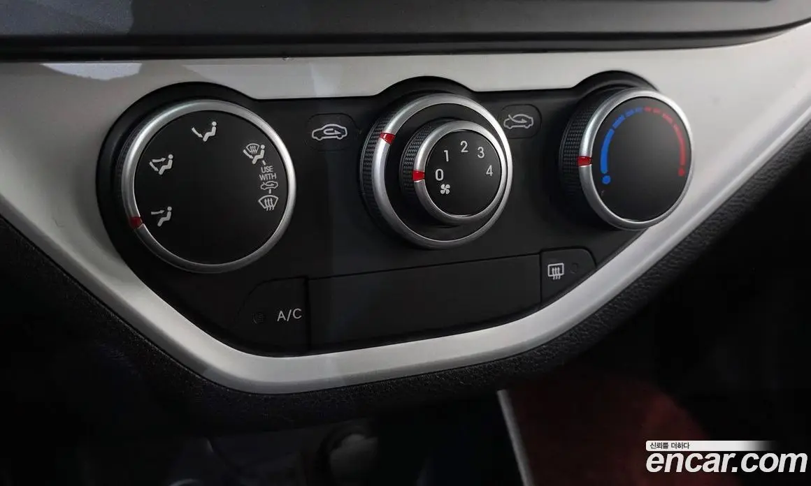 Kia Morning 2012 1.0 АКПП, фото 19