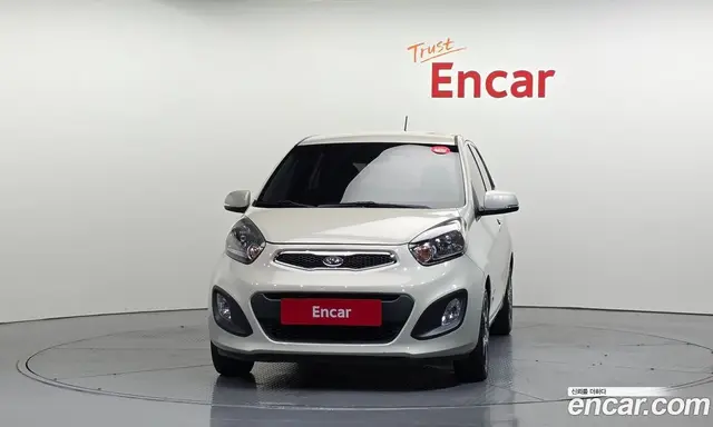 Kia Morning 2012 1.0 АКПП, миниатюра 3