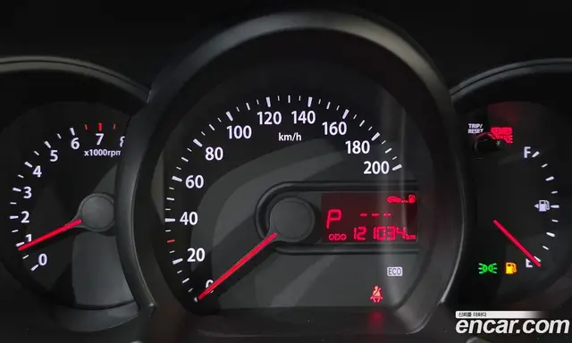 Kia Morning 2012 1.0 АКПП, миниатюра 8