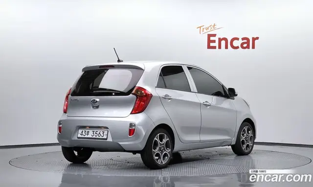 Kia Morning, 2013, 119 638 км