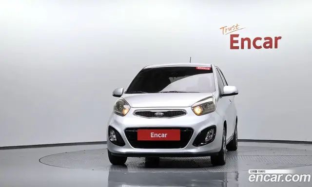 Kia Morning 2013 1.0 АКПП, миниатюра 2
