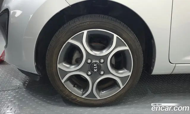 Kia Morning 2013 1.0 АКПП, миниатюра 4