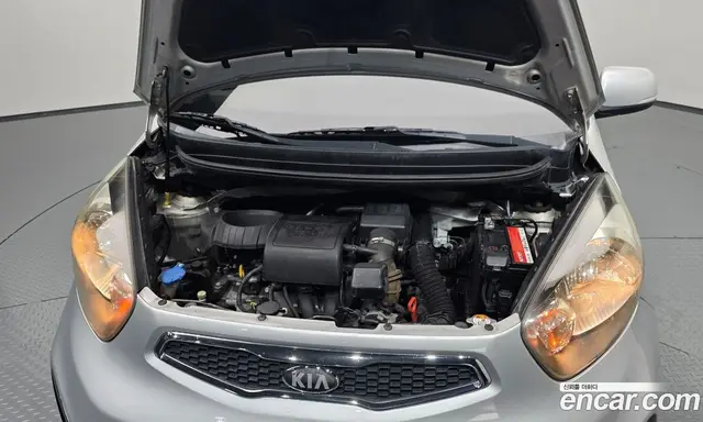 Kia Morning 2013 1.0 АКПП, миниатюра 5