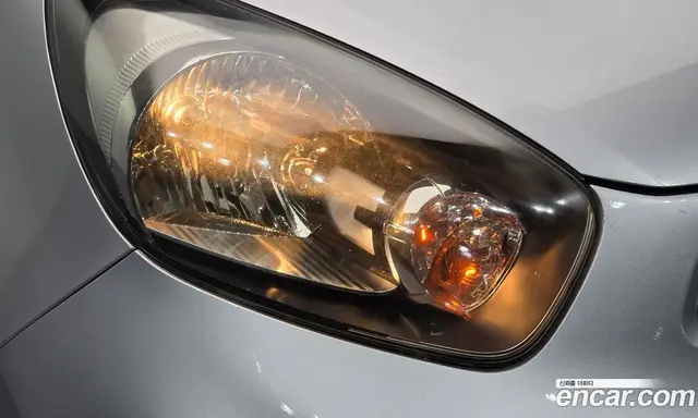 Kia Morning 2013 1.0 АКПП, миниатюра 7