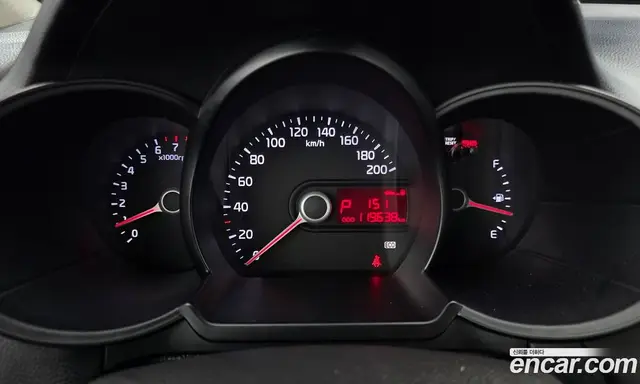 Kia Morning 2013 1.0 АКПП, миниатюра 10