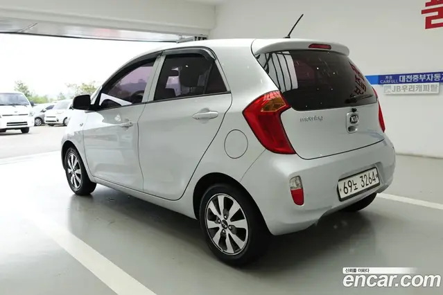 Kia Morning 2014 1.0 АКПП, миниатюра 2