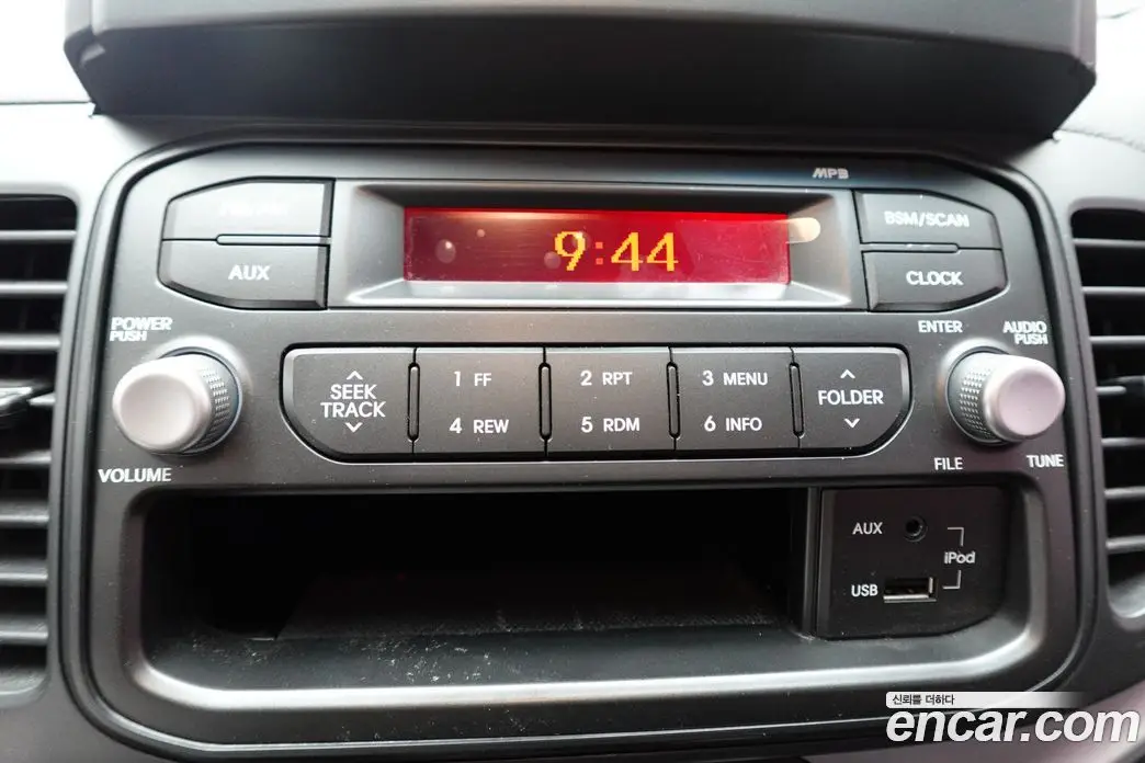 Kia Morning 2014 1.0 АКПП, фото 12