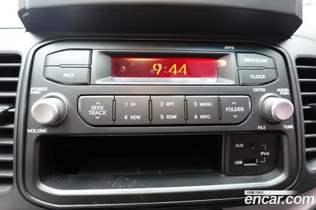 Kia Morning 2014 1.0 АКПП, миниатюра 12