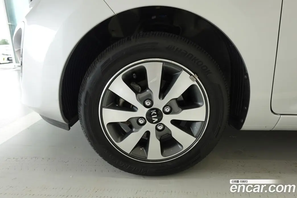 Kia Morning 2014 1.0 АКПП, фото 5