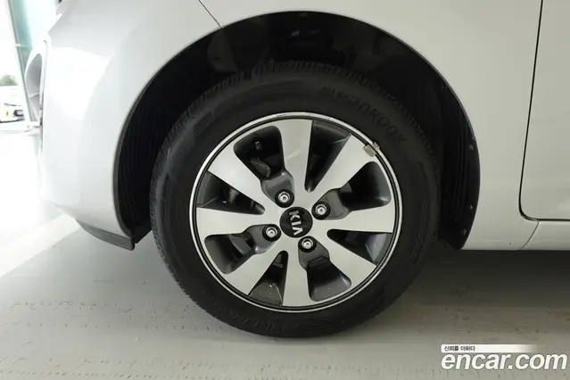 Kia Morning 2014 1.0 АКПП, миниатюра 5