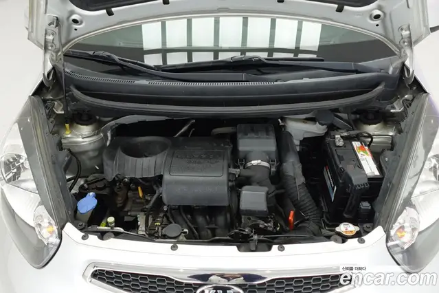 Kia Morning 2014 1.0 АКПП, миниатюра 6