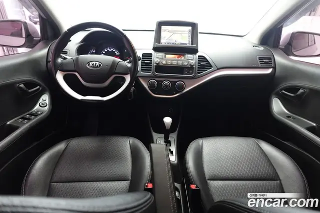 Kia Morning 2014 1.0 АКПП, миниатюра 7