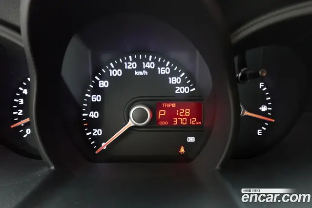 Kia Morning 2014 1.0 АКПП, миниатюра 8