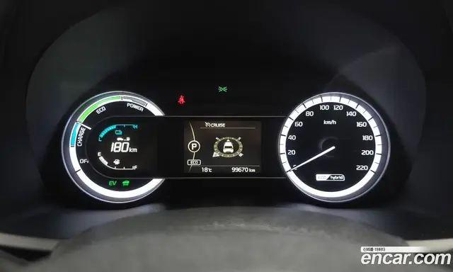 Kia Niro 2016 1.6 АКПП, миниатюра 11
