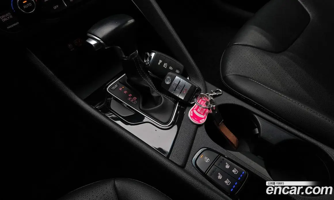 Kia Niro 2016 1.6 АКПП, фото 12