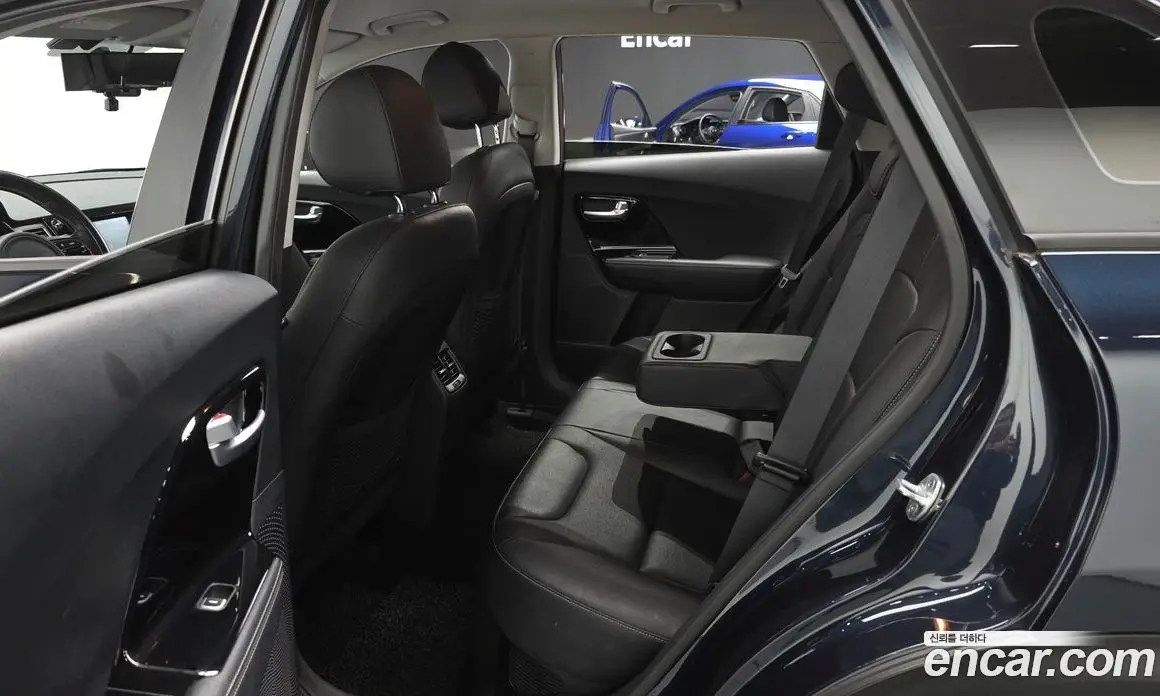 Kia Niro 2016 1.6 АКПП, фото 17