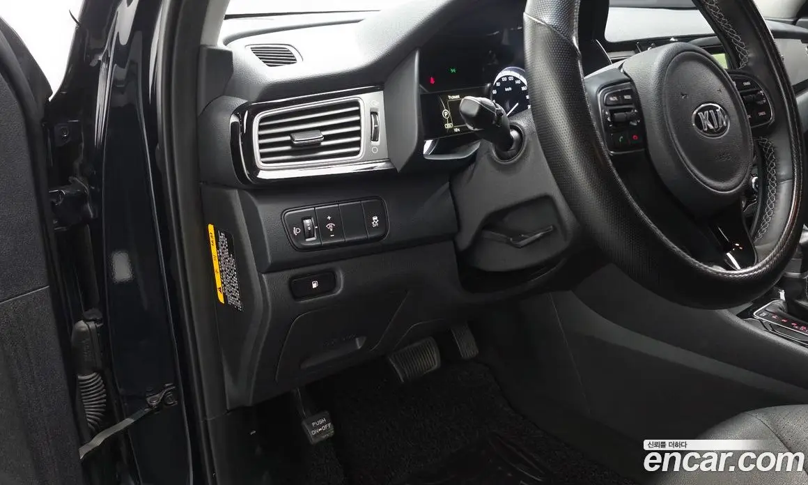 Kia Niro 2016 1.6 АКПП, фото 19