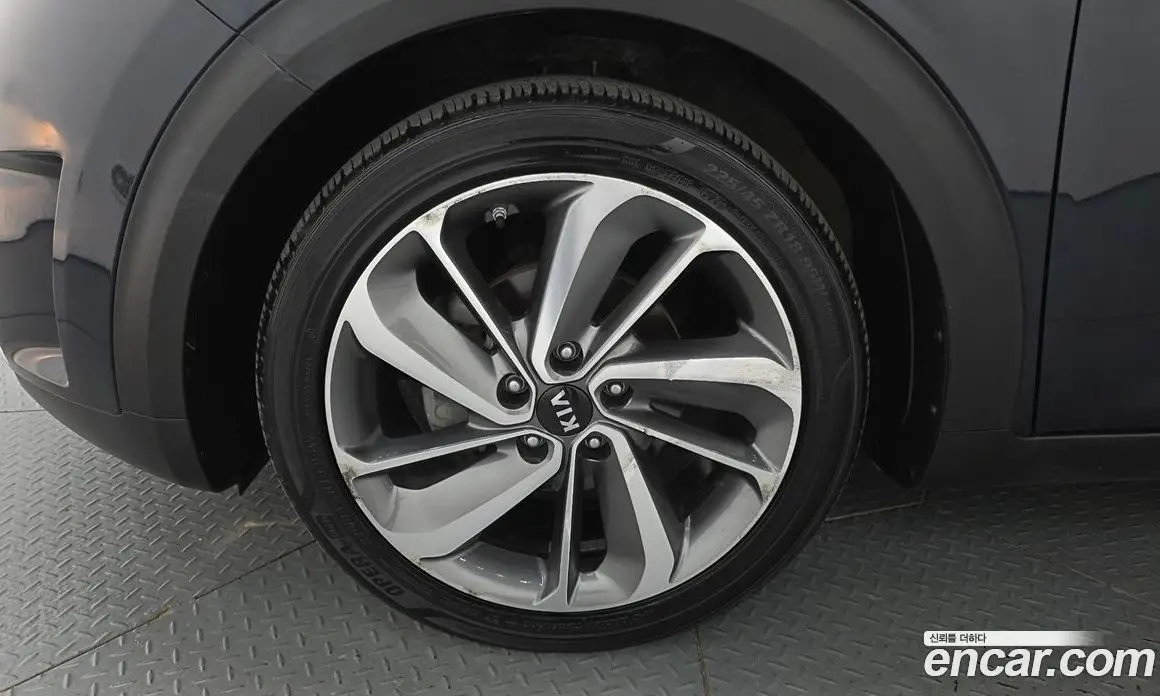 Kia Niro 2016 1.6 АКПП, фото 5
