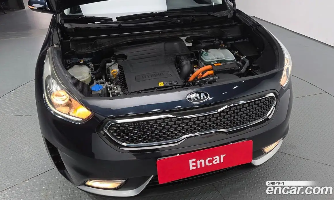 Kia Niro 2016 1.6 АКПП, фото 6