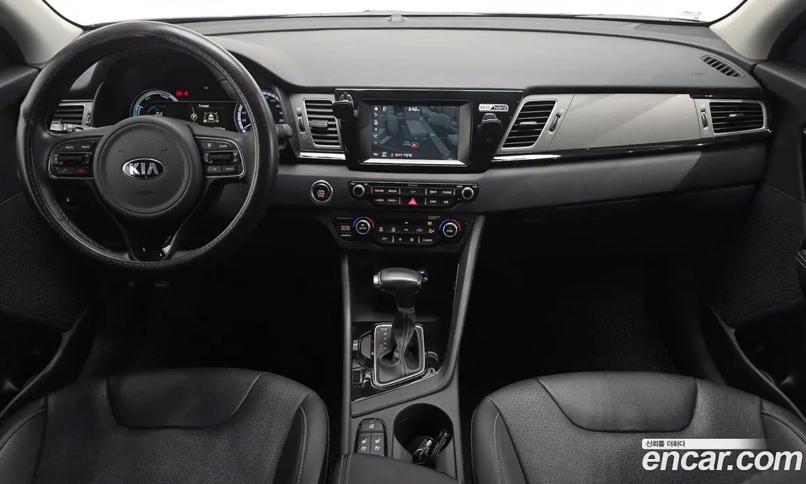 Kia Niro 2016 1.6 АКПП, фото 10