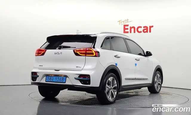 Kia Niro 2021 0.2 АКПП, миниатюра 2