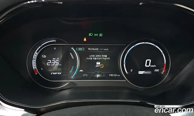 Kia Niro 2021 0.2 АКПП, миниатюра 11