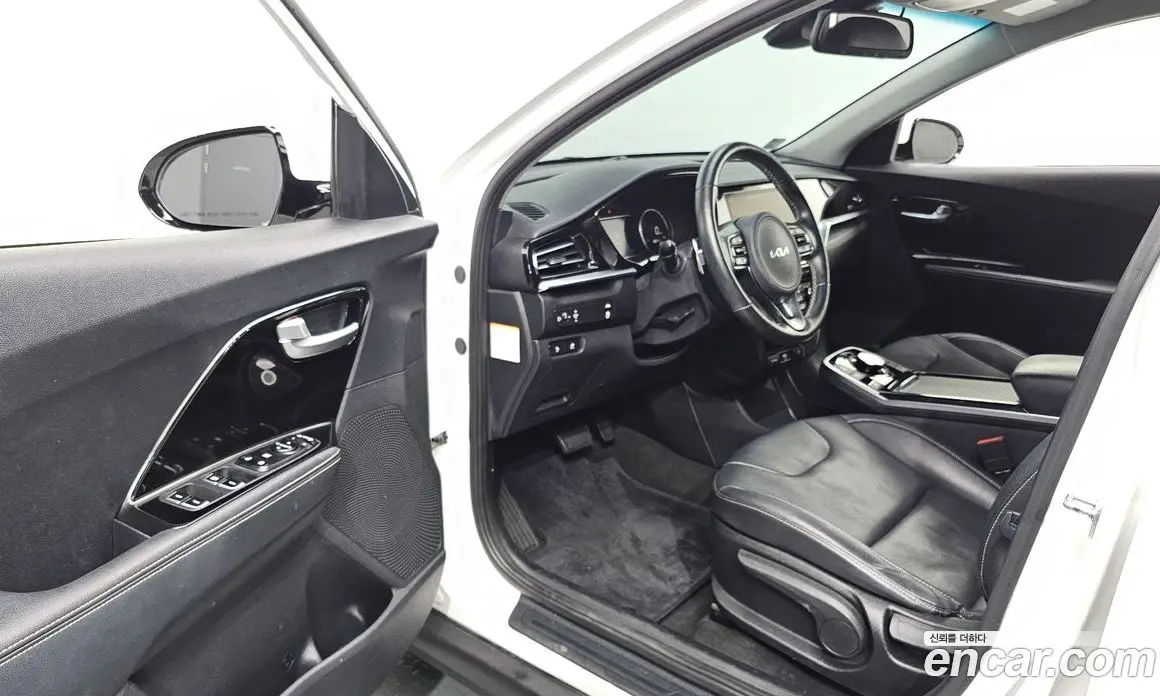 Kia Niro 2021 0.2 АКПП, фото 13