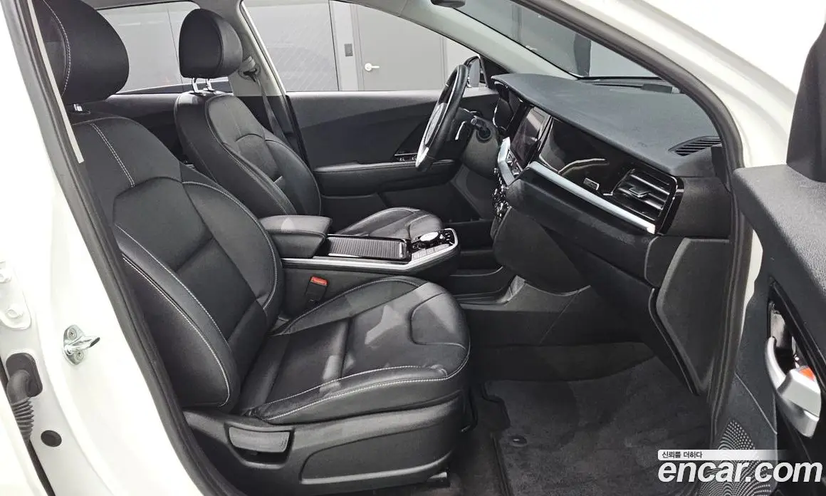 Kia Niro 2021 0.2 АКПП, фото 16