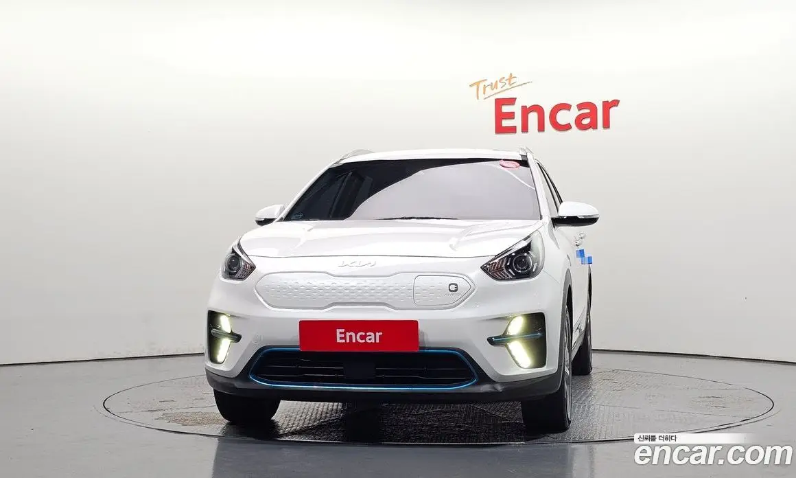 Kia Niro 2021 0.2 АКПП, фото 3