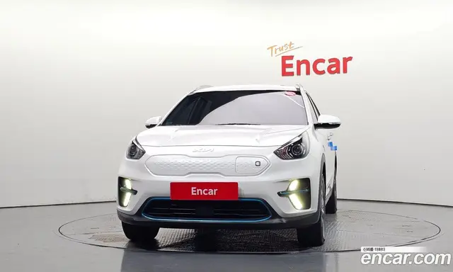 Kia Niro 2021 0.2 АКПП, миниатюра 3