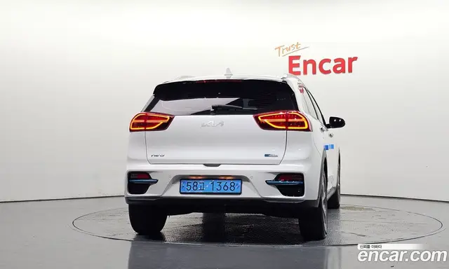 Kia Niro 2021 0.2 АКПП, миниатюра 4