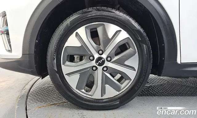 Kia Niro 2021 0.2 АКПП, миниатюра 5
